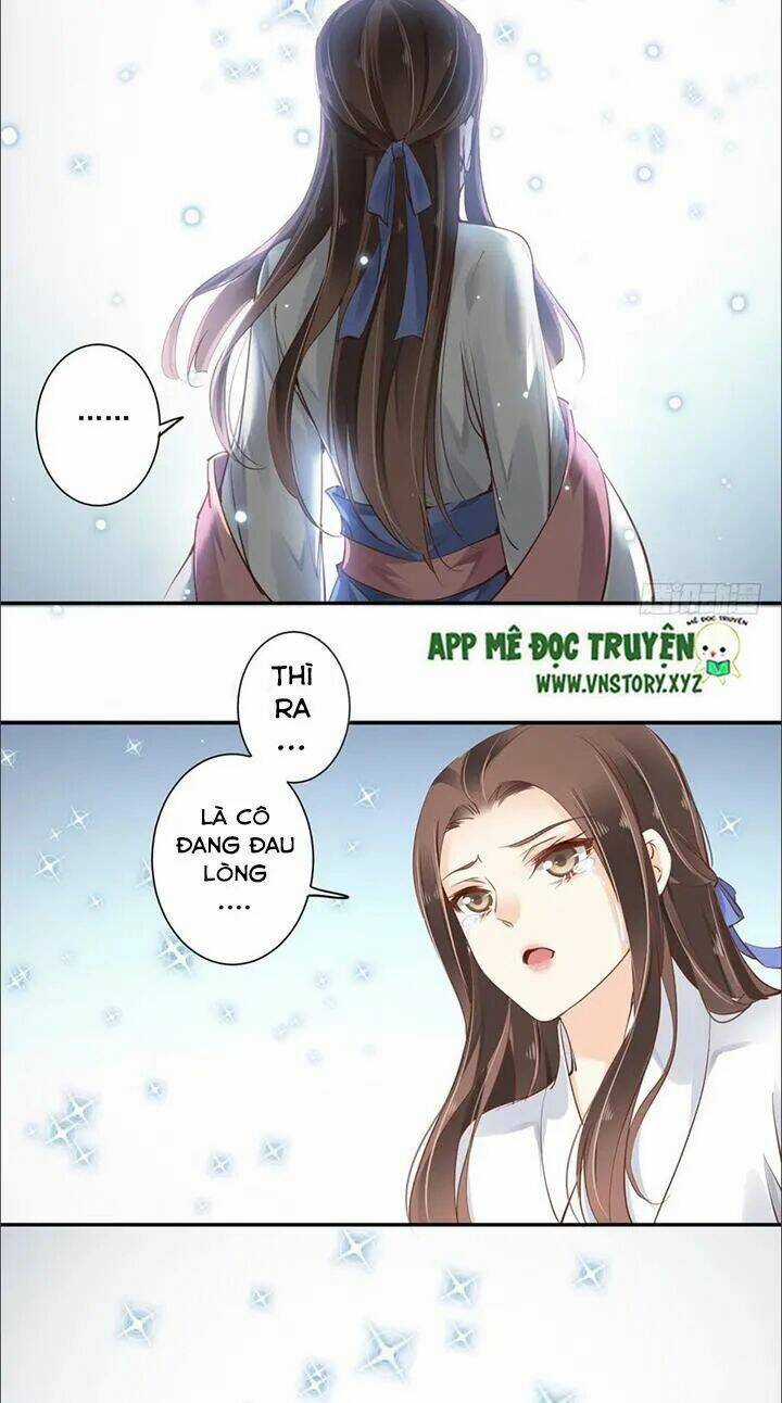 Hoàng Hậu Ương Bướng Chapter 52 trang 6