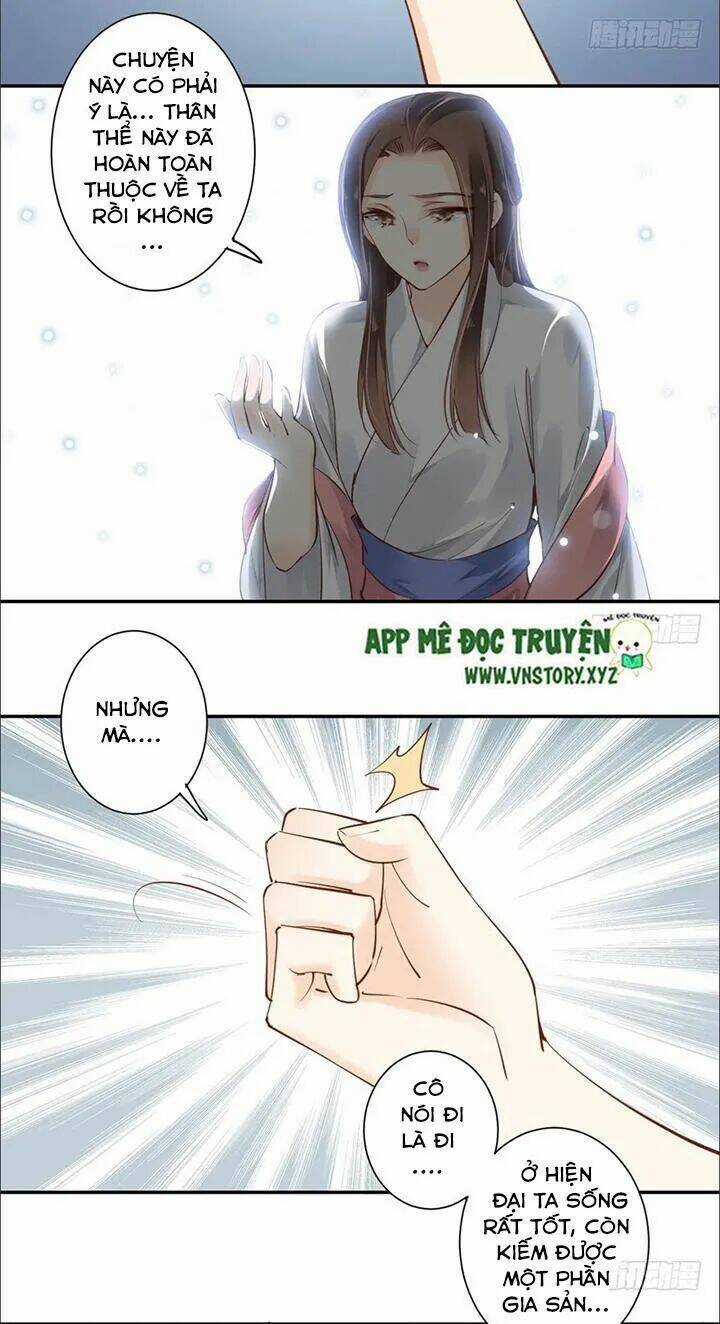 Hoàng Hậu Ương Bướng Chapter 52 trang 8