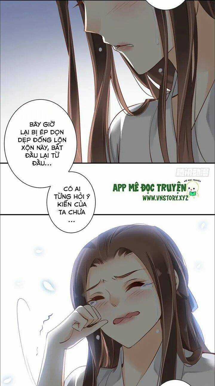 Hoàng Hậu Ương Bướng Chapter 52 trang 9