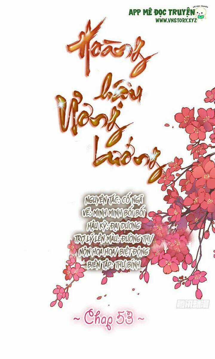 Hoàng Hậu Ương Bướng Chapter 53 trang 0