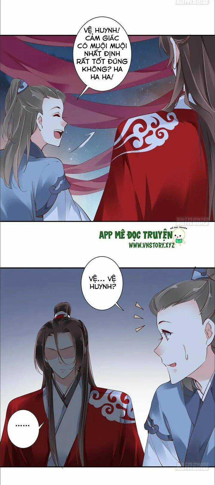 Hoàng Hậu Ương Bướng Chapter 53 trang 11