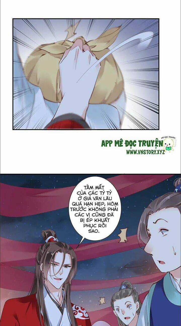 Hoàng Hậu Ương Bướng Chapter 53 trang 12