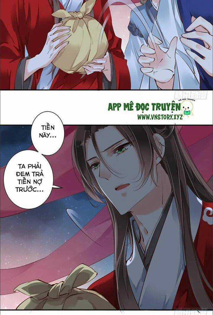 Hoàng Hậu Ương Bướng Chapter 53 trang 13