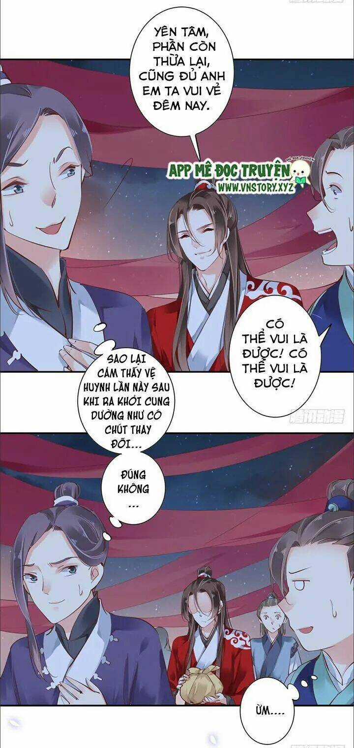 Hoàng Hậu Ương Bướng Chapter 53 trang 14