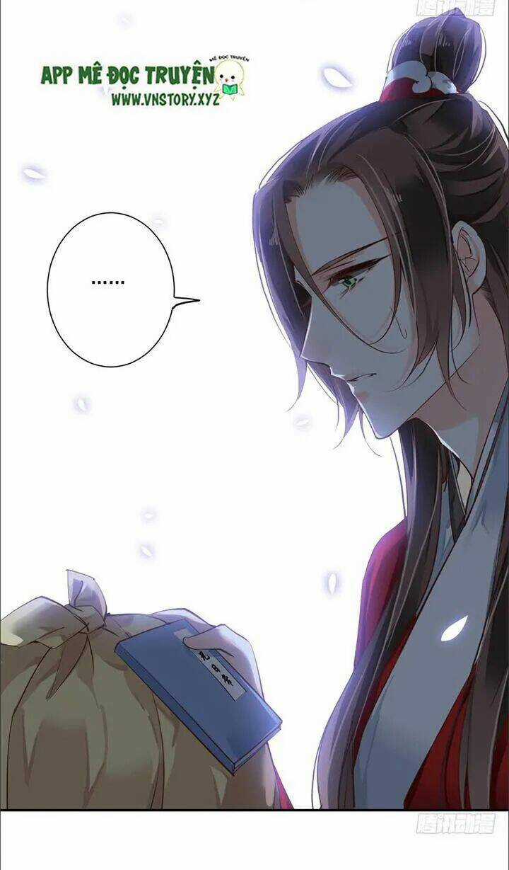 Hoàng Hậu Ương Bướng Chapter 53 trang 15