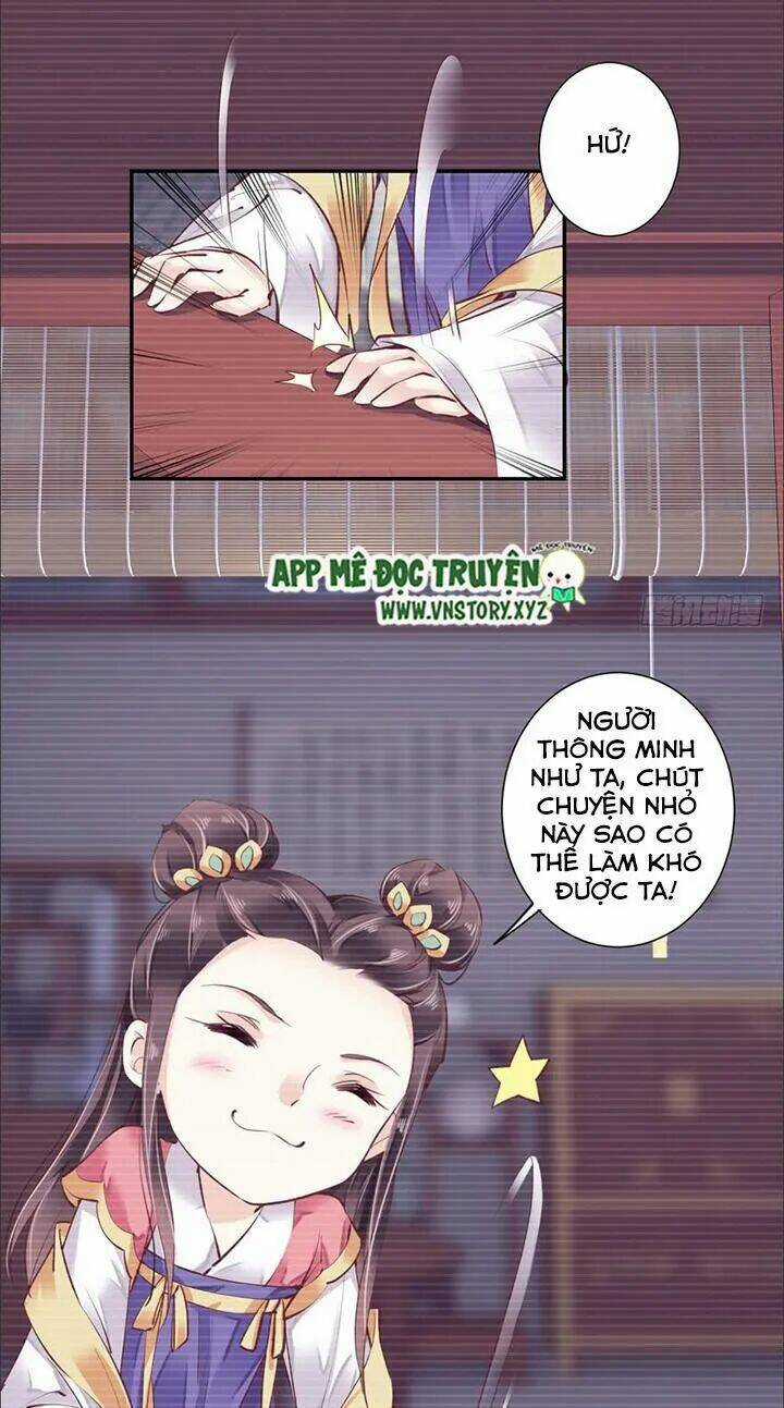 Hoàng Hậu Ương Bướng Chapter 53 trang 19