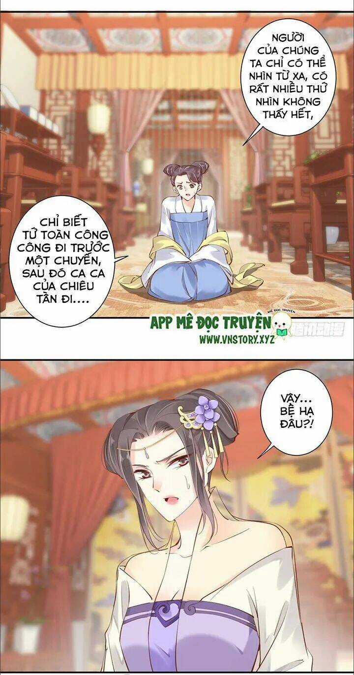Hoàng Hậu Ương Bướng Chapter 53 trang 2