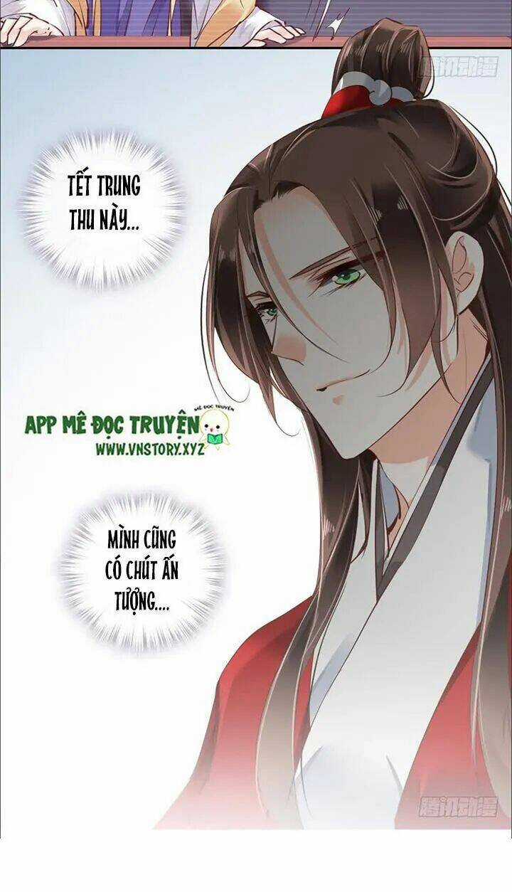 Hoàng Hậu Ương Bướng Chapter 53 trang 20