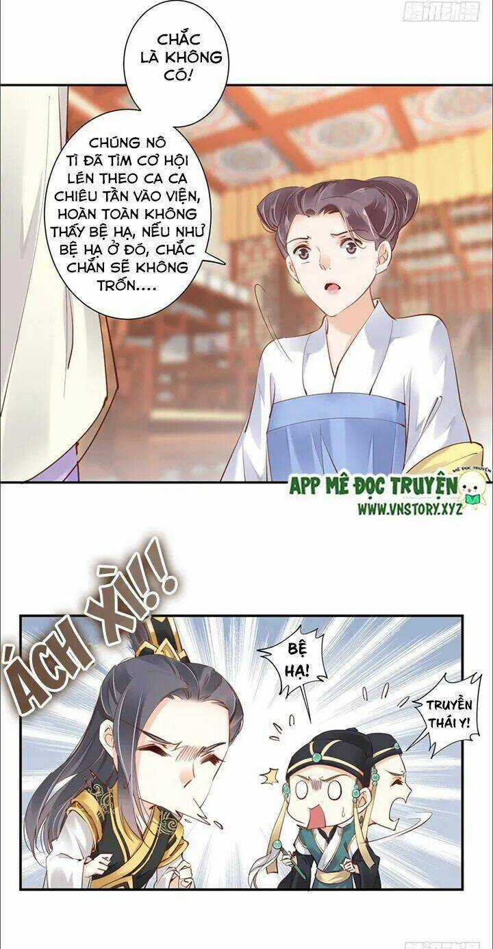 Hoàng Hậu Ương Bướng Chapter 53 trang 3