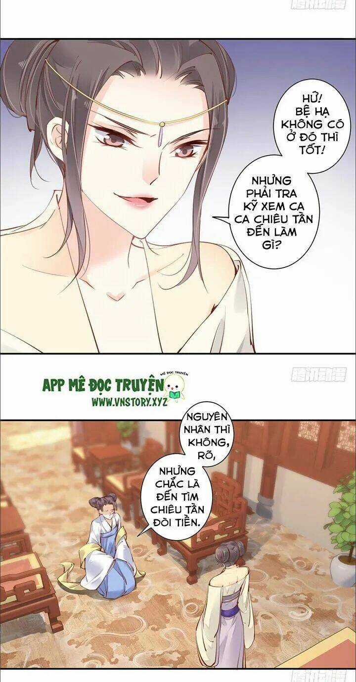 Hoàng Hậu Ương Bướng Chapter 53 trang 4