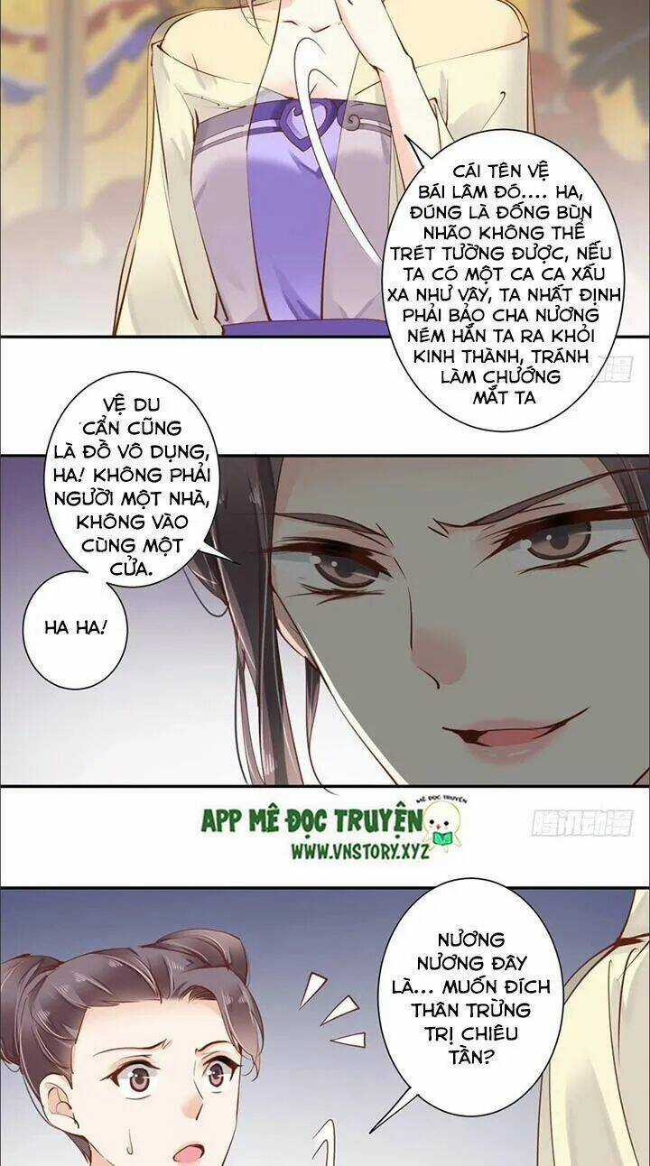 Hoàng Hậu Ương Bướng Chapter 53 trang 6