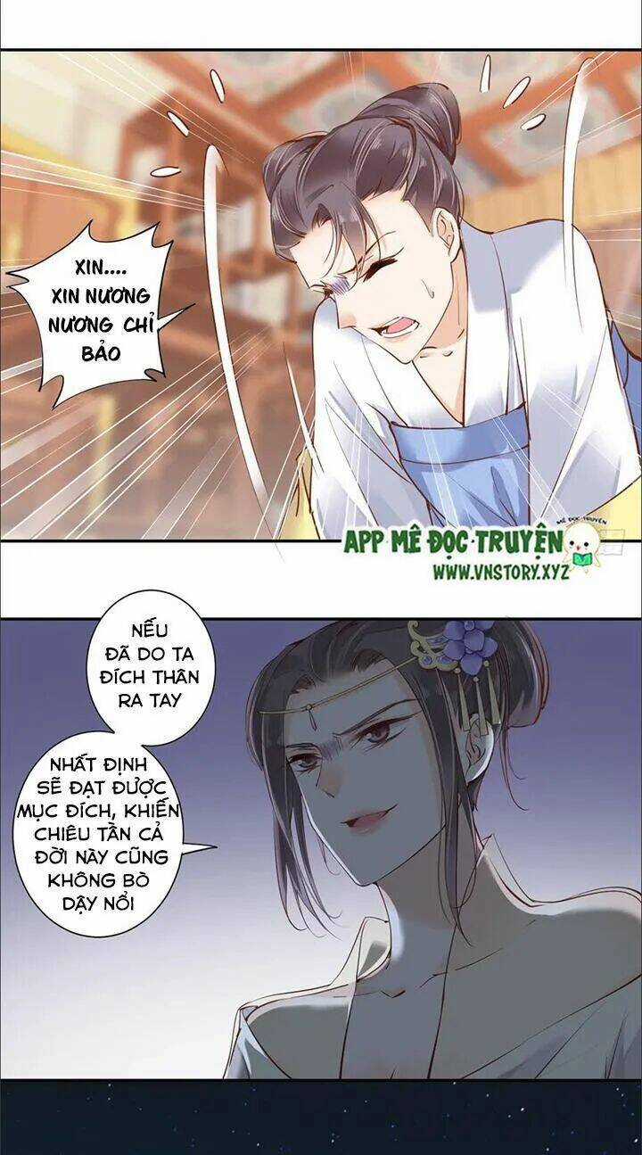 Hoàng Hậu Ương Bướng Chapter 53 trang 8