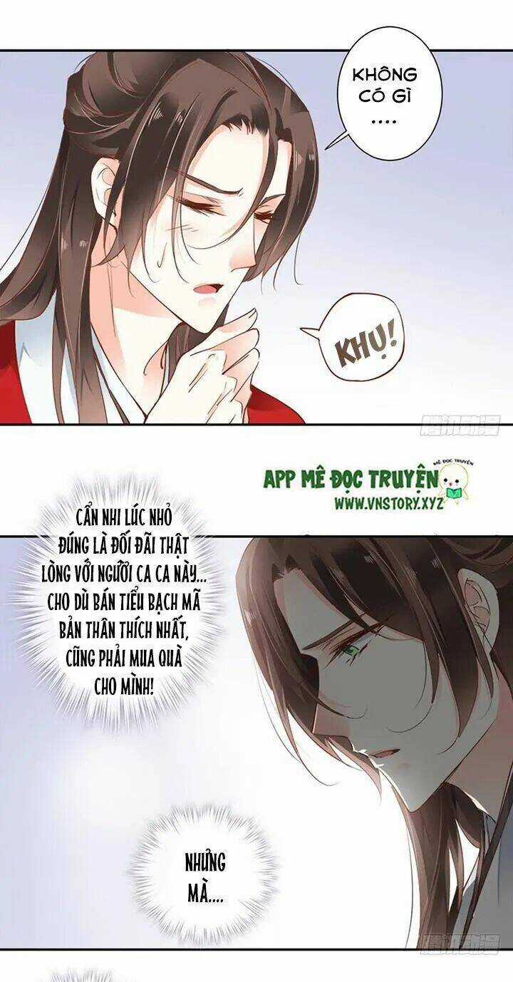 Hoàng Hậu Ương Bướng Chapter 54 trang 10