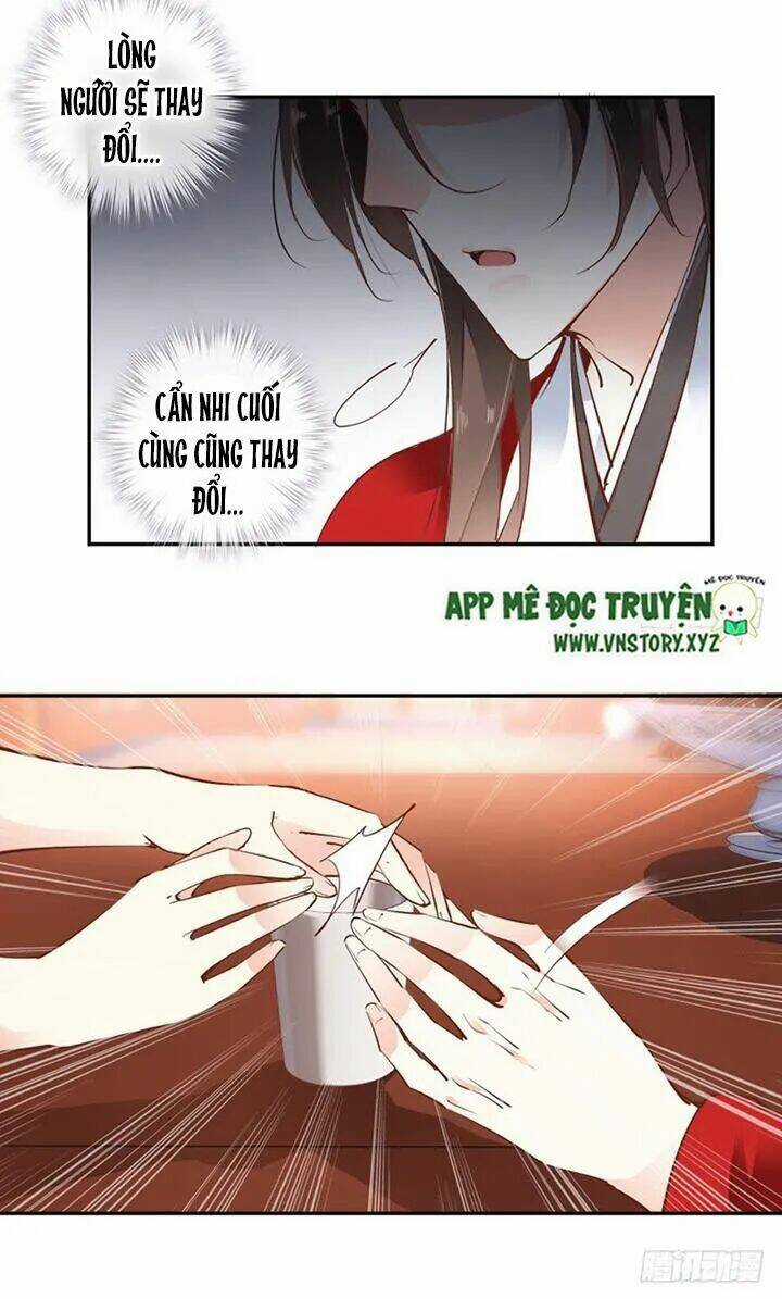 Hoàng Hậu Ương Bướng Chapter 54 trang 11