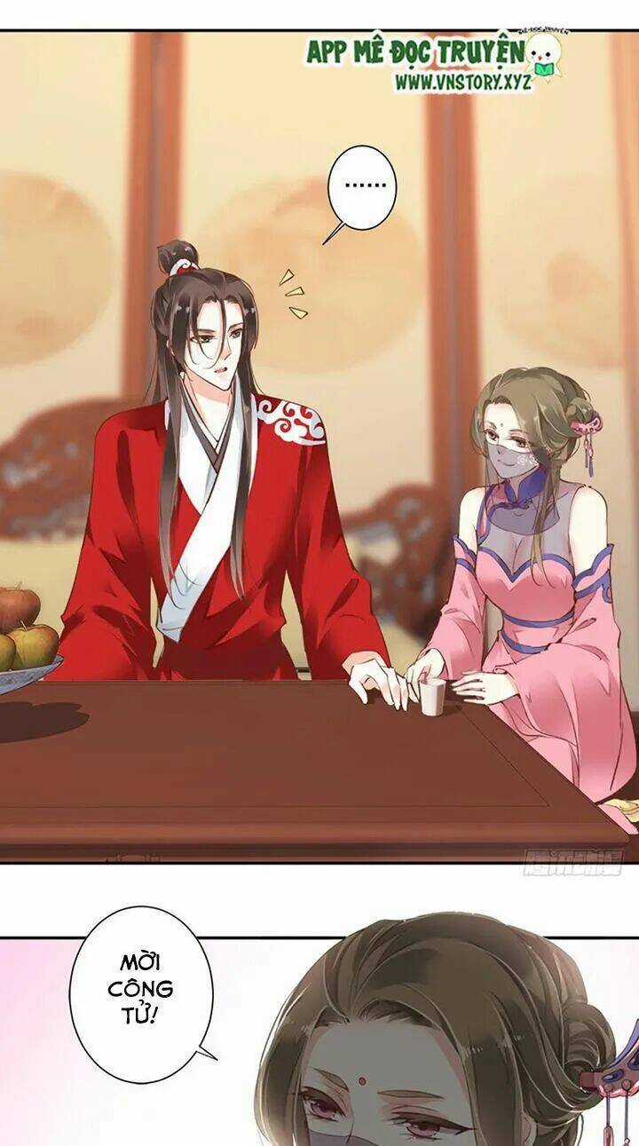 Hoàng Hậu Ương Bướng Chapter 54 trang 12