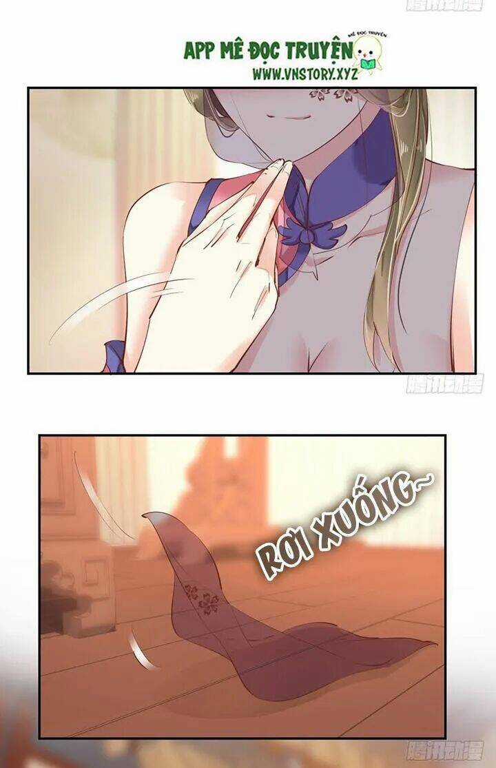 Hoàng Hậu Ương Bướng Chapter 54 trang 14