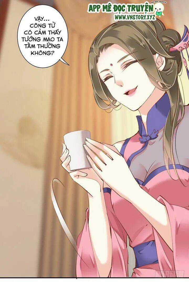 Hoàng Hậu Ương Bướng Chapter 54 trang 15