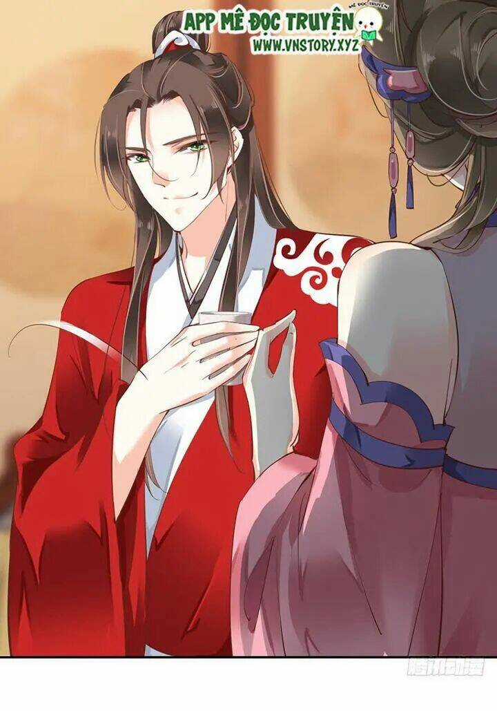 Hoàng Hậu Ương Bướng Chapter 54 trang 17