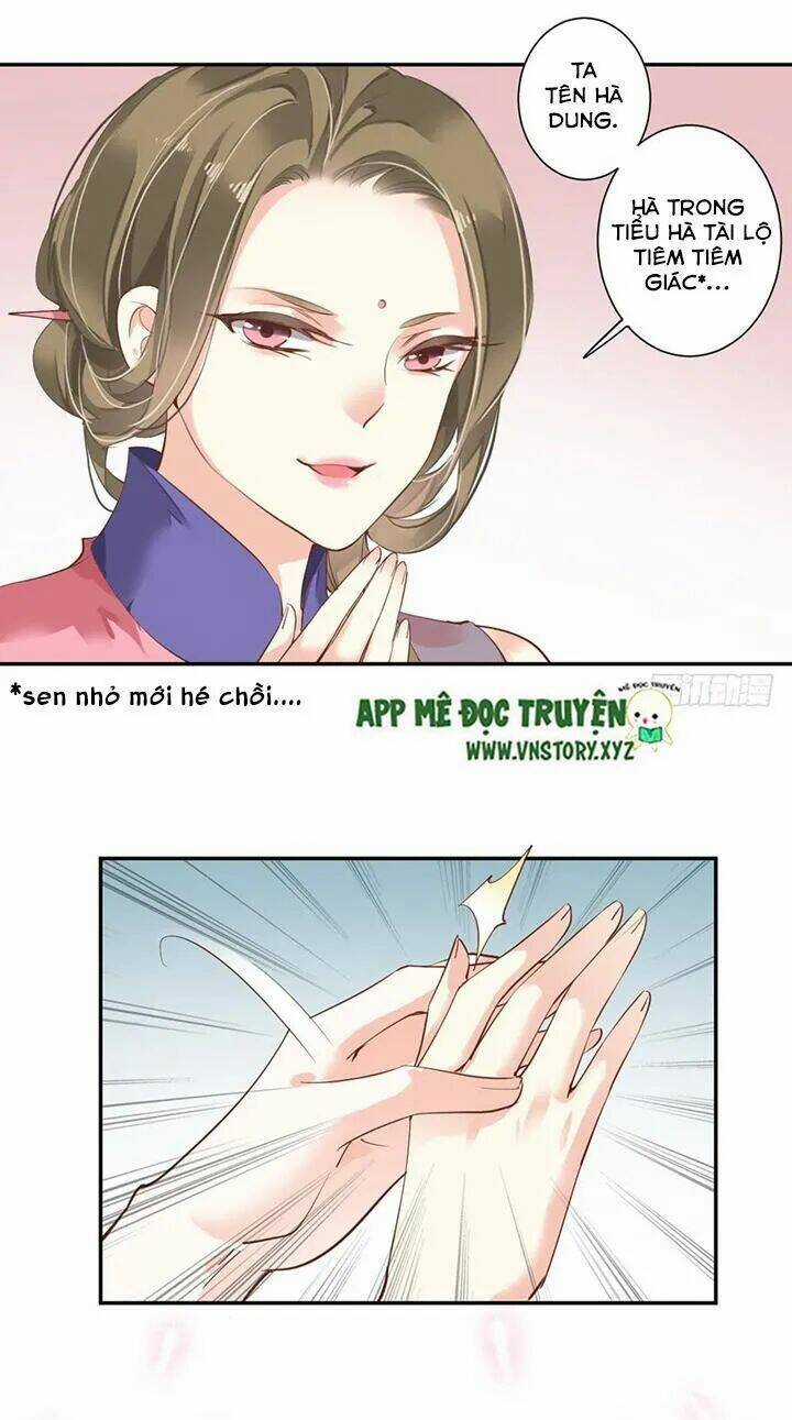 Hoàng Hậu Ương Bướng Chapter 54 trang 18