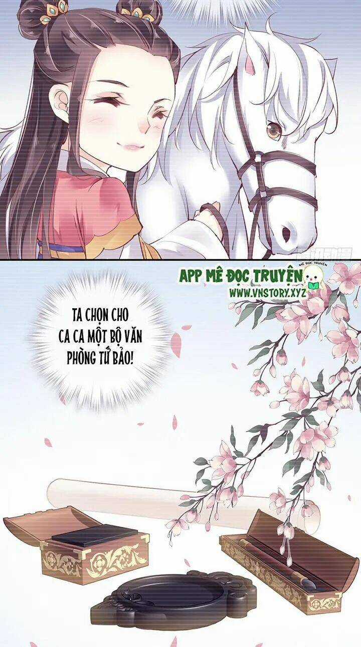 Hoàng Hậu Ương Bướng Chapter 54 trang 2