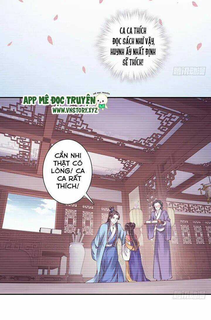 Hoàng Hậu Ương Bướng Chapter 54 trang 3