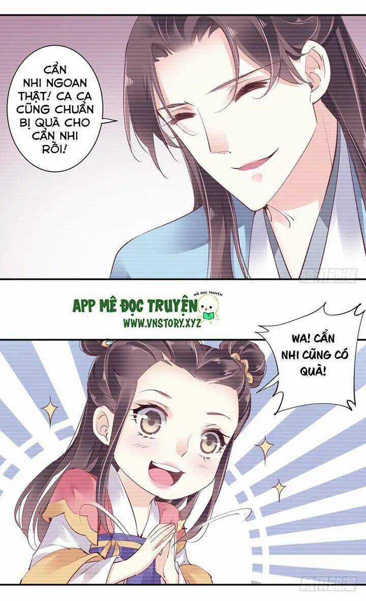 Hoàng Hậu Ương Bướng Chapter 54 trang 4