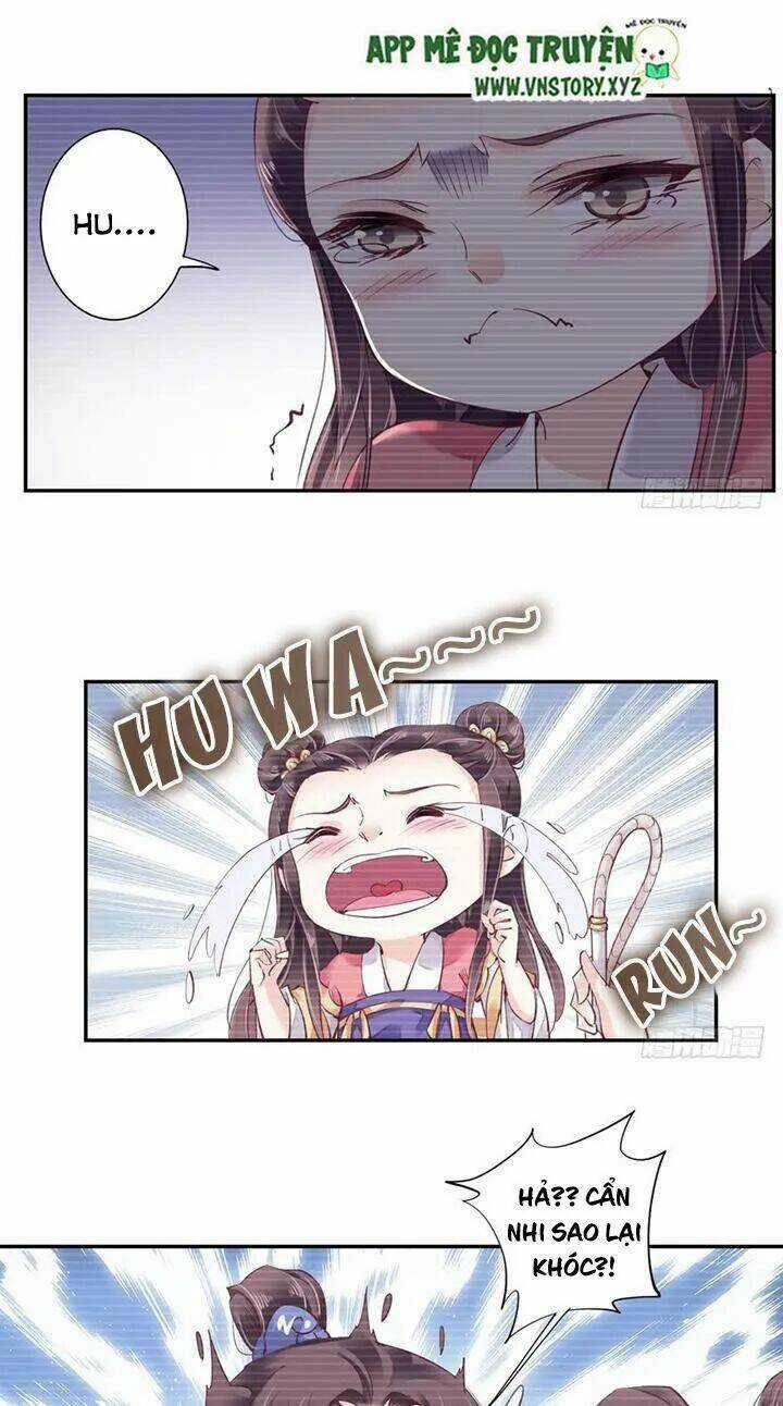 Hoàng Hậu Ương Bướng Chapter 54 trang 6