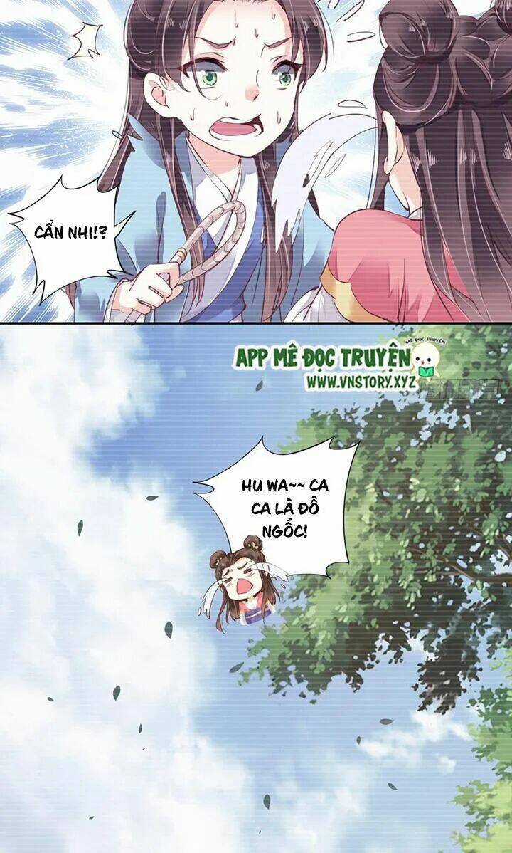 Hoàng Hậu Ương Bướng Chapter 54 trang 7