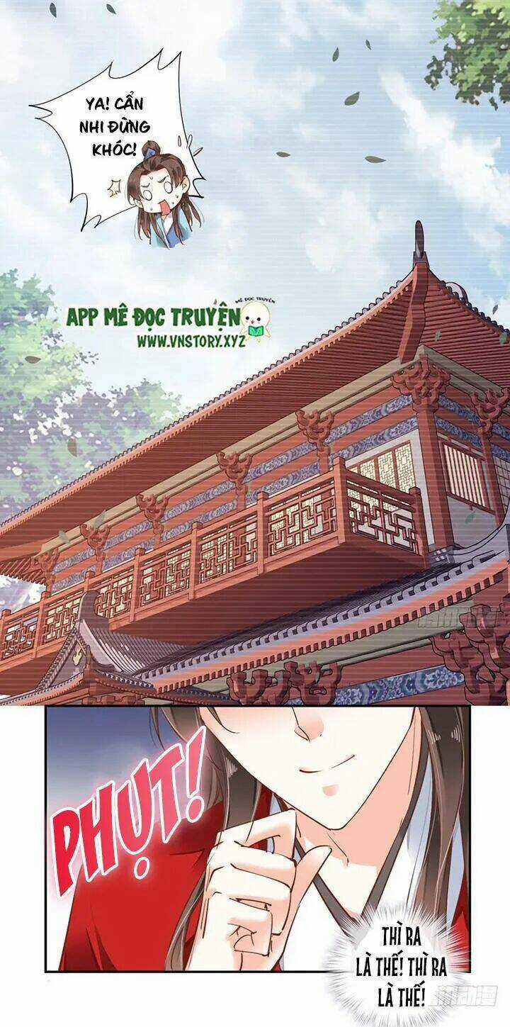 Hoàng Hậu Ương Bướng Chapter 54 trang 8