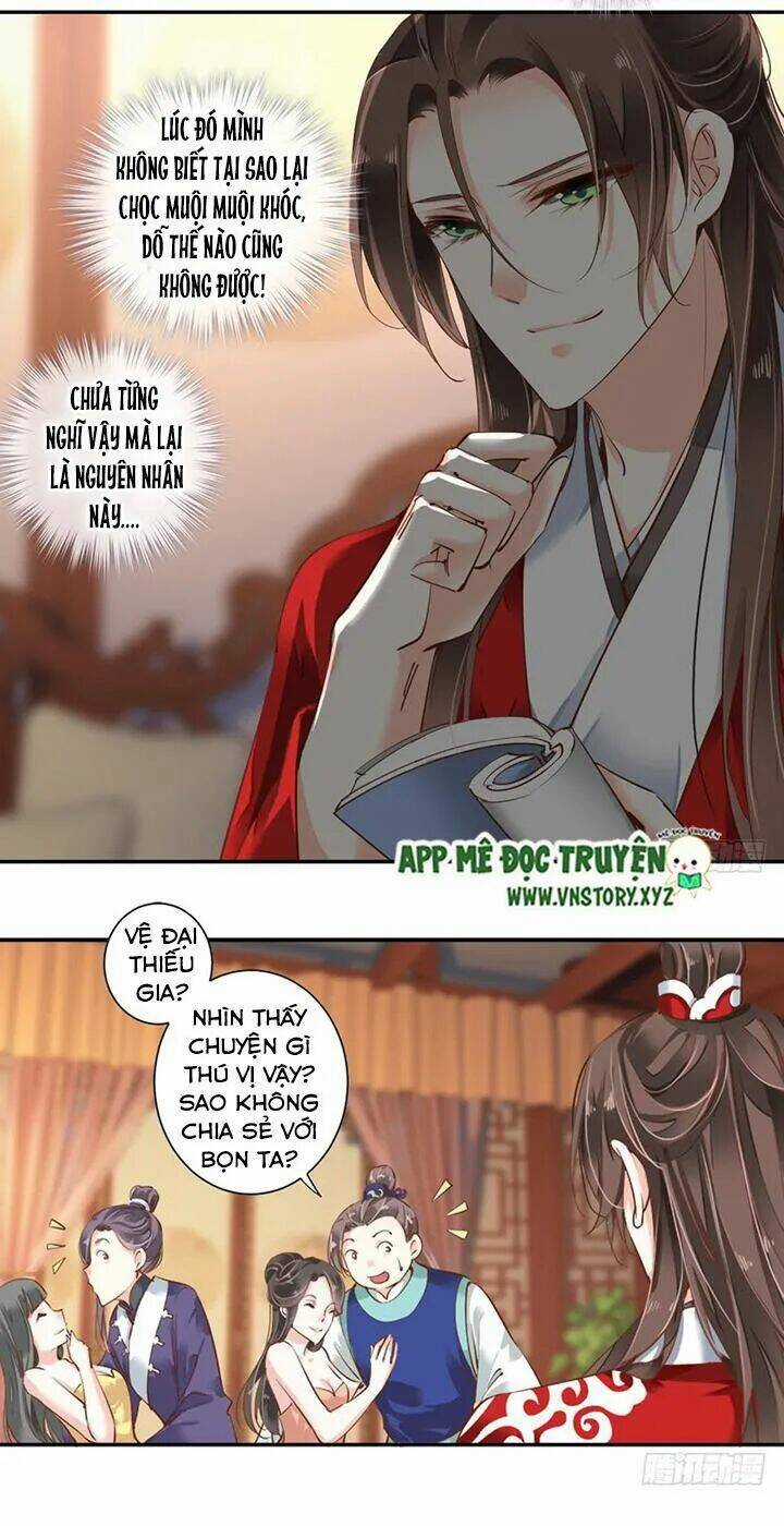 Hoàng Hậu Ương Bướng Chapter 54 trang 9