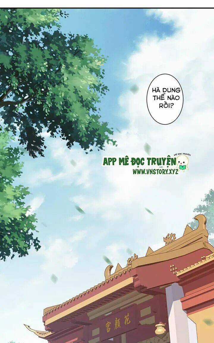 Hoàng Hậu Ương Bướng Chapter 55 trang 1