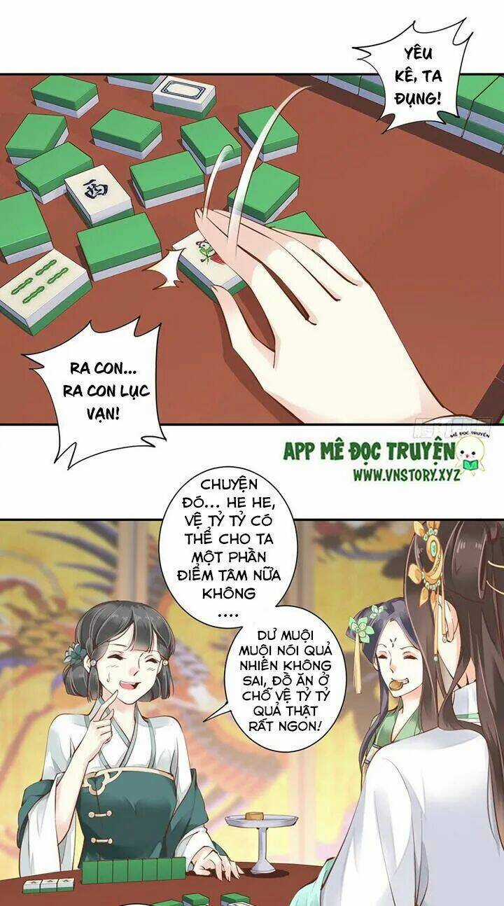 Hoàng Hậu Ương Bướng Chapter 55 trang 10