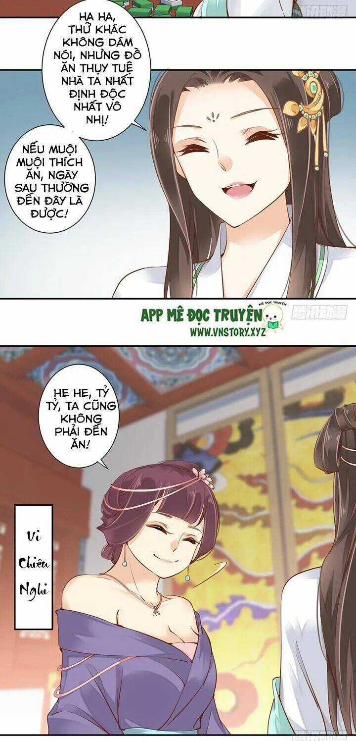 Hoàng Hậu Ương Bướng Chapter 55 trang 11