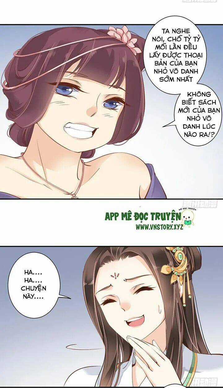 Hoàng Hậu Ương Bướng Chapter 55 trang 12