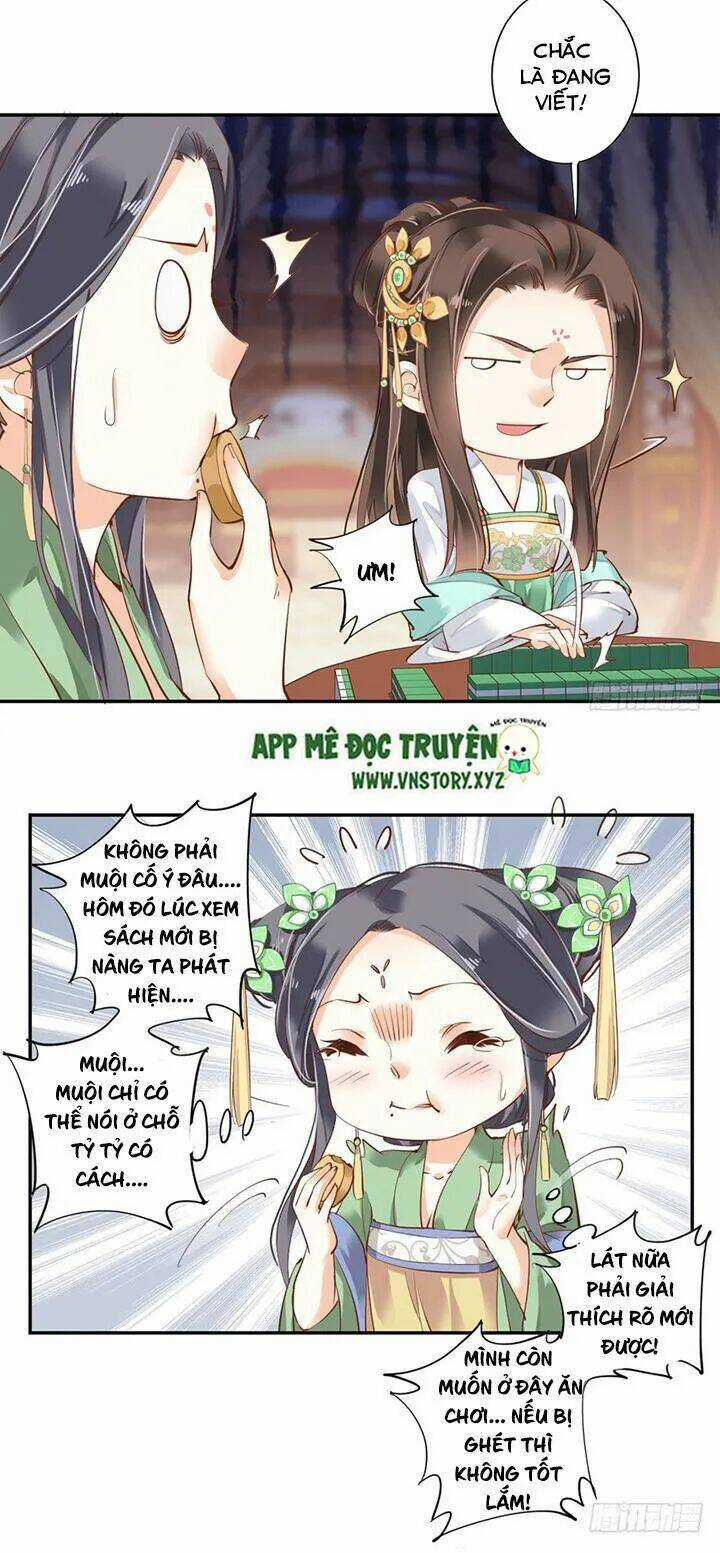 Hoàng Hậu Ương Bướng Chapter 55 trang 13