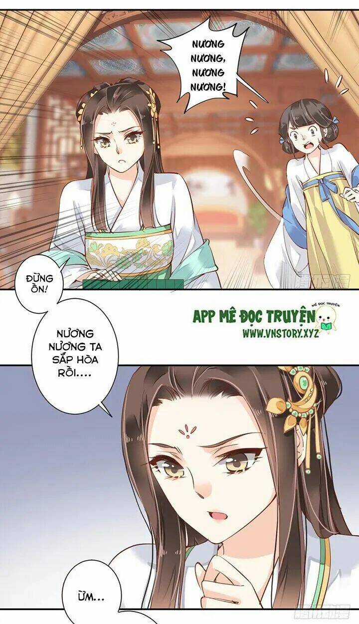 Hoàng Hậu Ương Bướng Chapter 55 trang 14