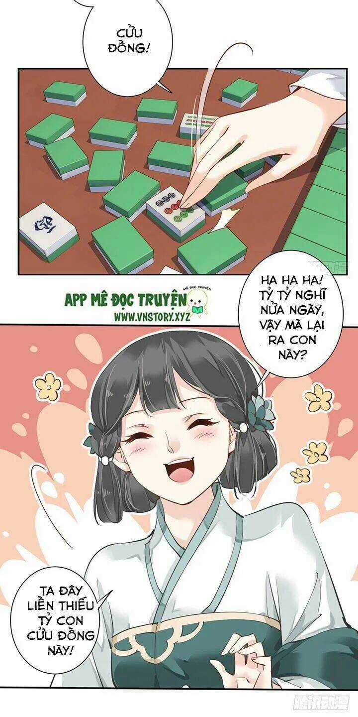 Hoàng Hậu Ương Bướng Chapter 55 trang 15