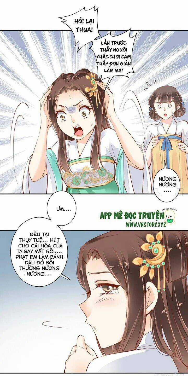 Hoàng Hậu Ương Bướng Chapter 55 trang 16