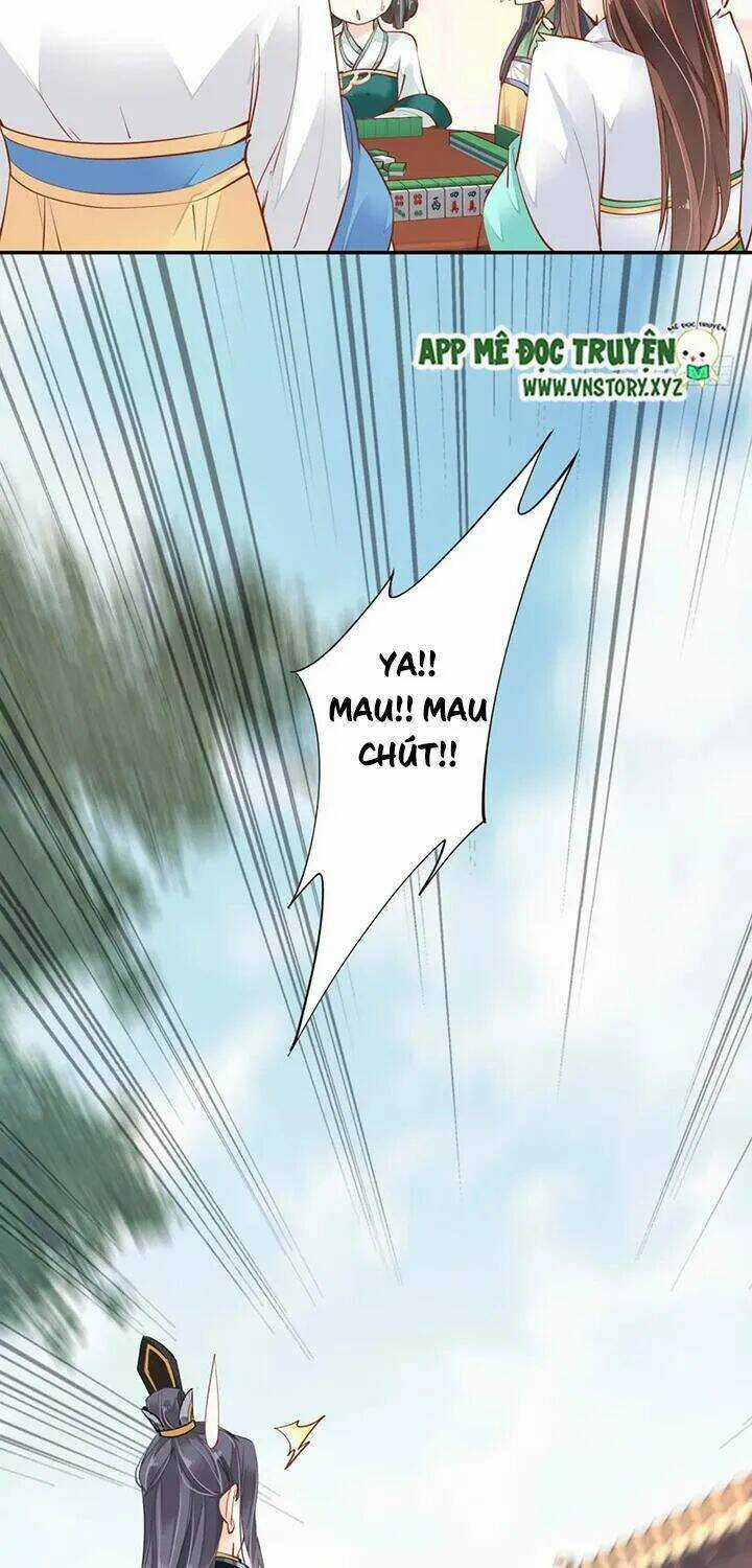 Hoàng Hậu Ương Bướng Chapter 55 trang 18