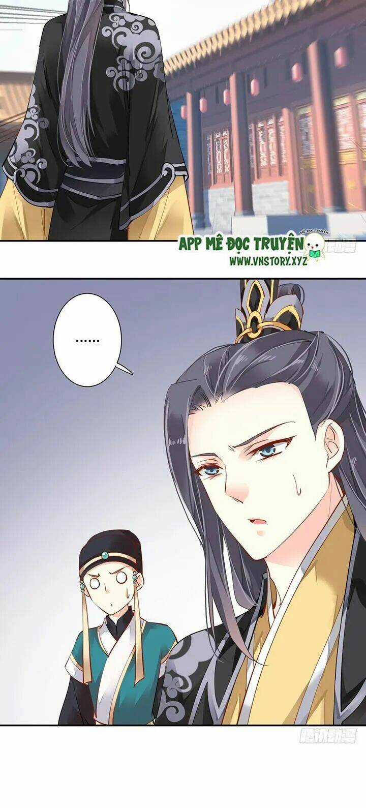 Hoàng Hậu Ương Bướng Chapter 55 trang 19