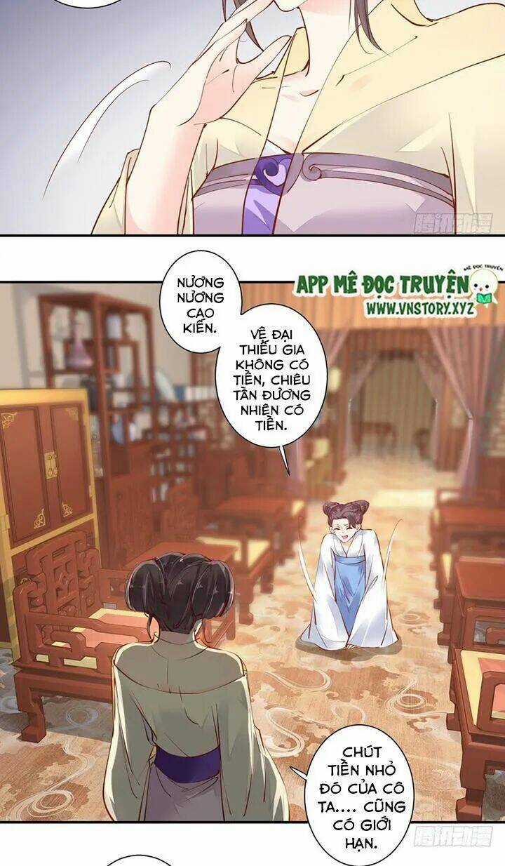 Hoàng Hậu Ương Bướng Chapter 55 trang 5