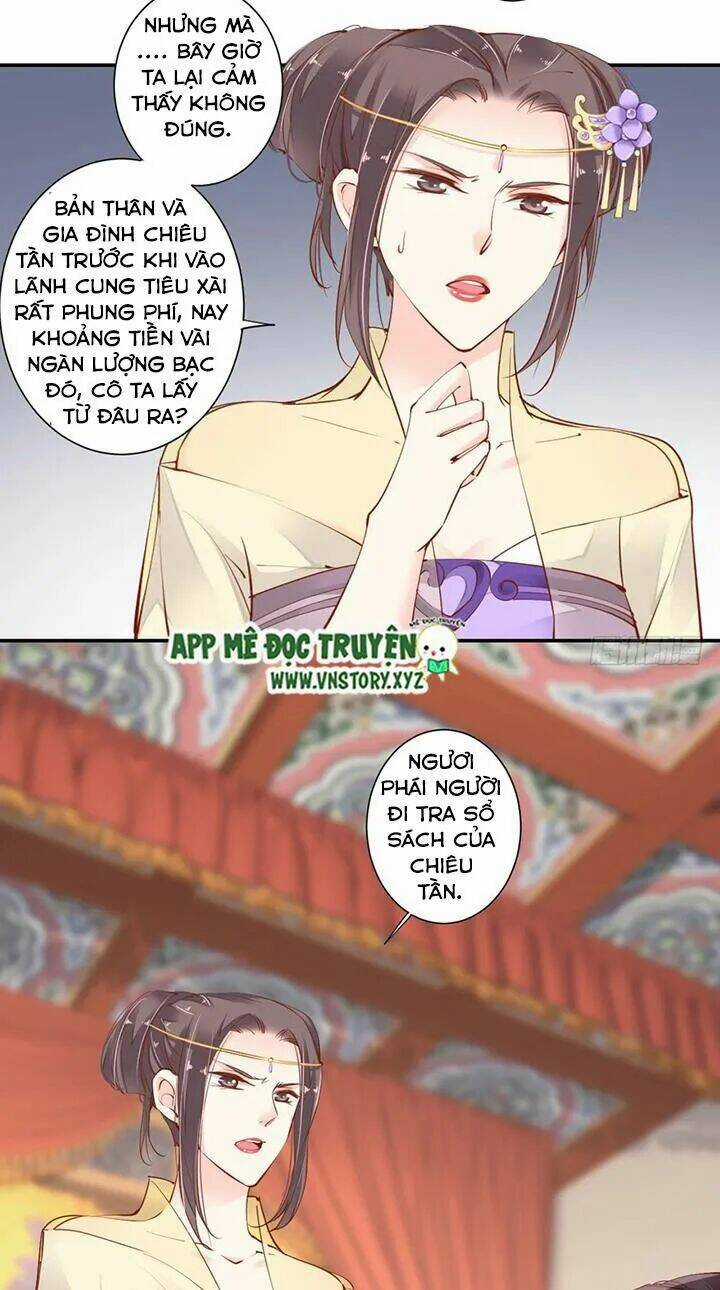 Hoàng Hậu Ương Bướng Chapter 55 trang 6