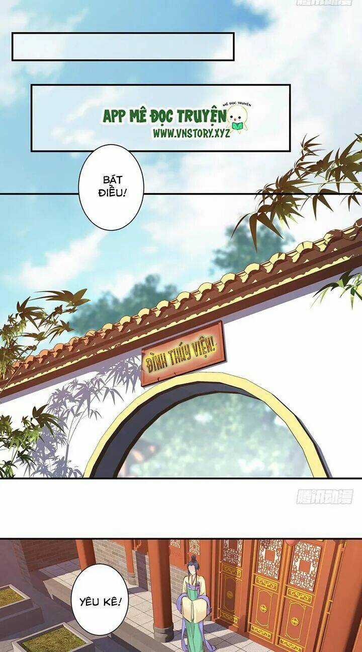 Hoàng Hậu Ương Bướng Chapter 55 trang 8
