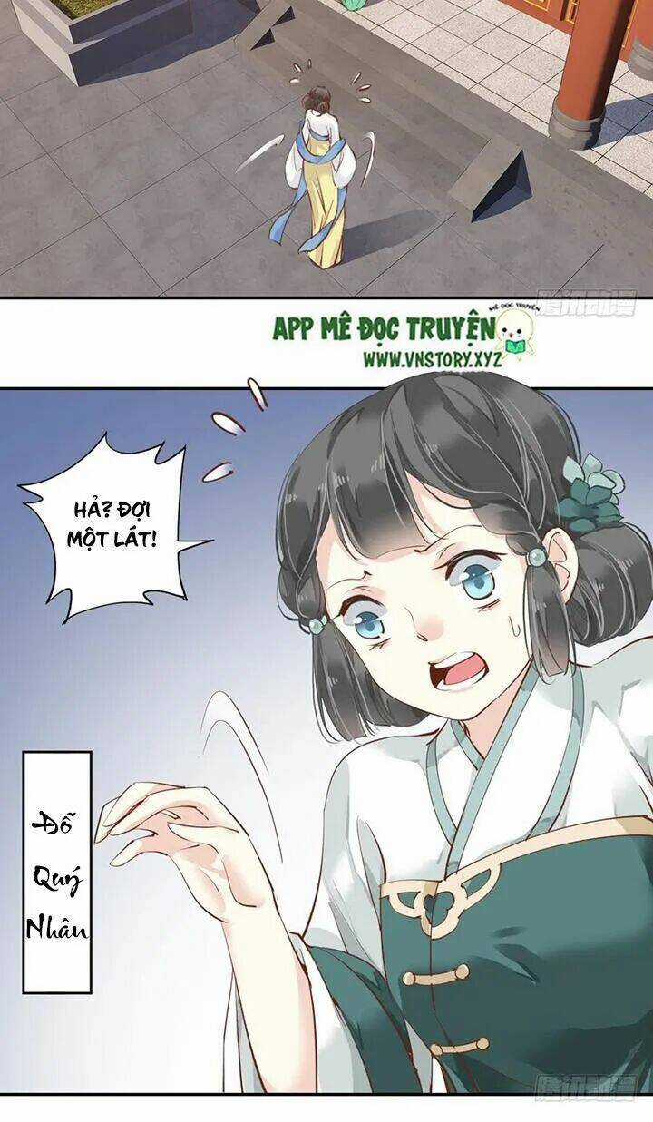 Hoàng Hậu Ương Bướng Chapter 55 trang 9