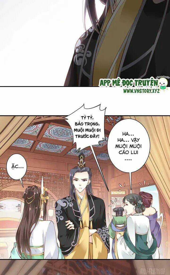 Hoàng Hậu Ương Bướng Chapter 56 trang 11