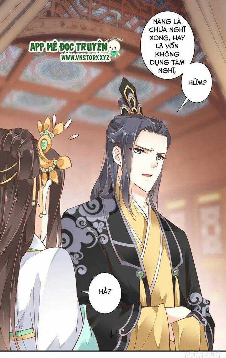 Hoàng Hậu Ương Bướng Chapter 56 trang 12