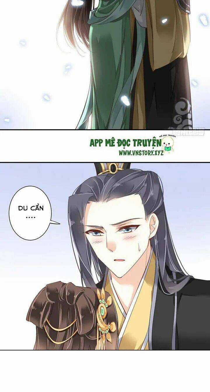 Hoàng Hậu Ương Bướng Chapter 56 trang 18