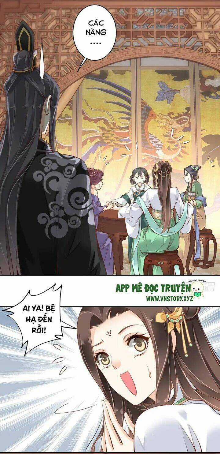 Hoàng Hậu Ương Bướng Chapter 56 trang 2