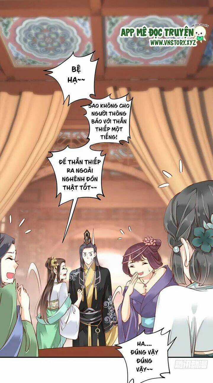 Hoàng Hậu Ương Bướng Chapter 56 trang 3