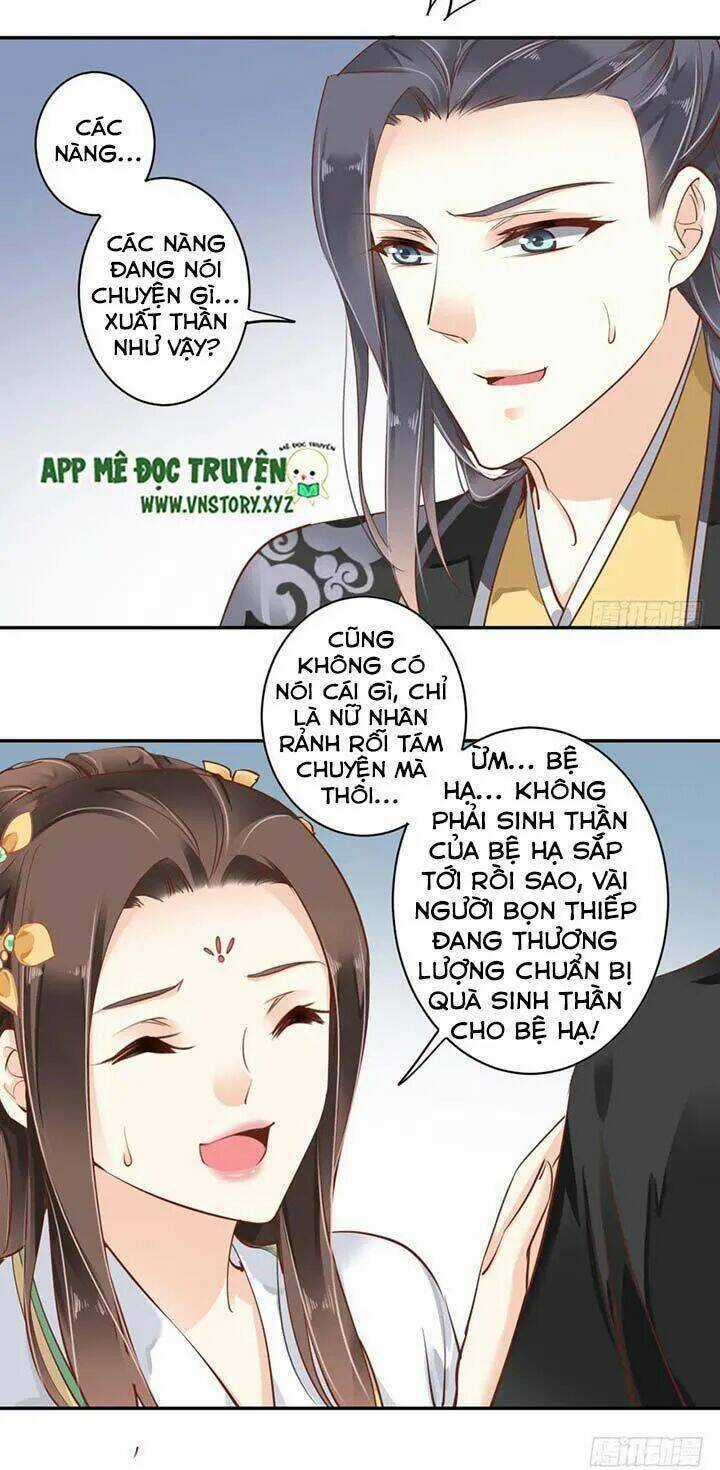 Hoàng Hậu Ương Bướng Chapter 56 trang 4